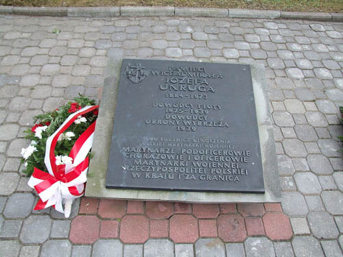 Memorial Polish Soldiers Coastal Battery 