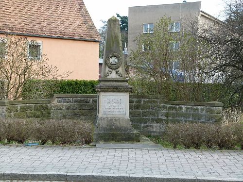 War Memorial Zehista