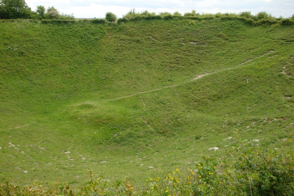 Lochnagar Crater #3