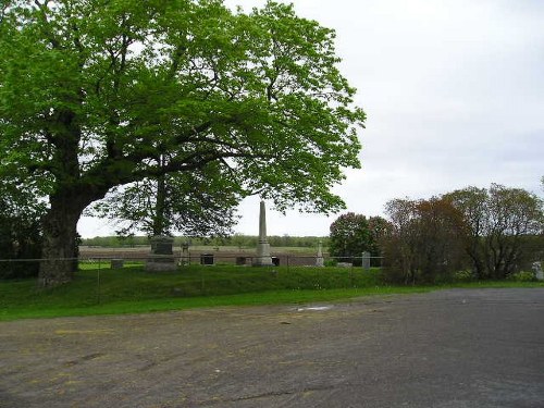 Oorlogsgraf van het Gemenebest Adolphustown United Church Cemetery