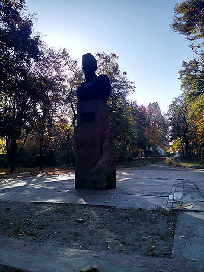 Memorial I.P. Kliuiev #1