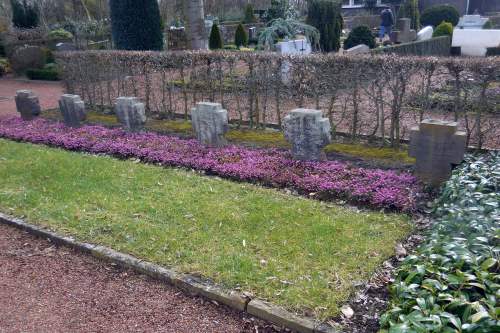 German War Graves Spork #2