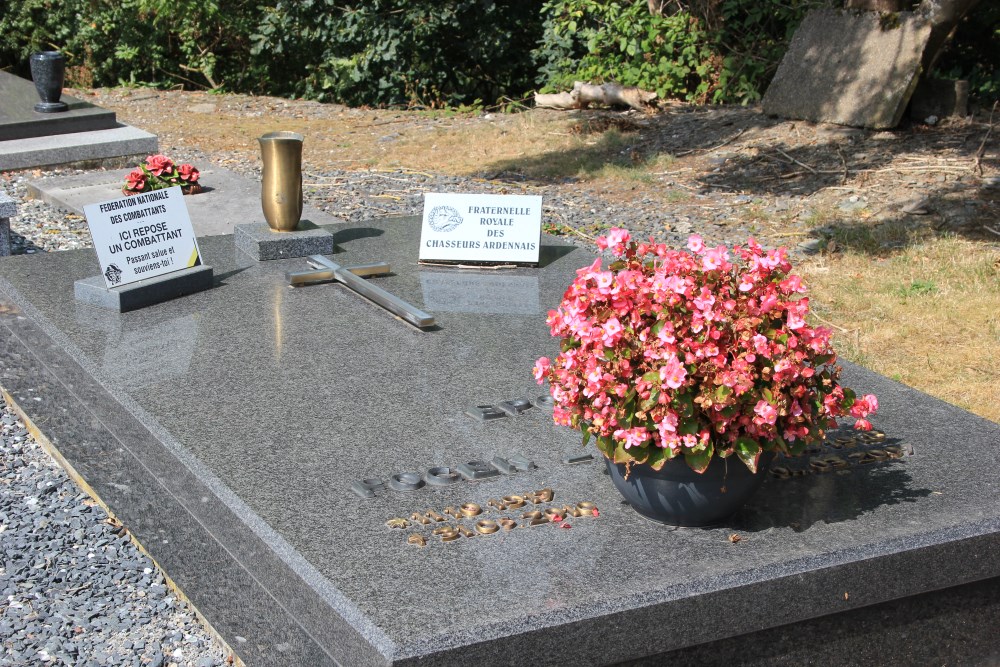 Belgische Graven Oudstrijders Wathermal #2