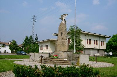 Oorlogsmonument Agugliaro #1