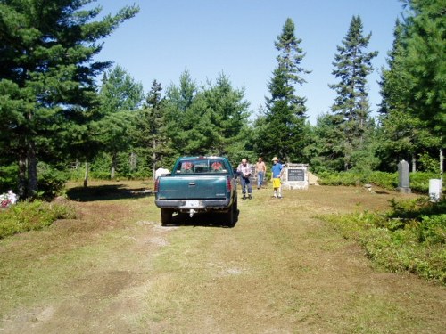 Oorlogsgraf van het Gemenebest Middle Clyde Cemetery