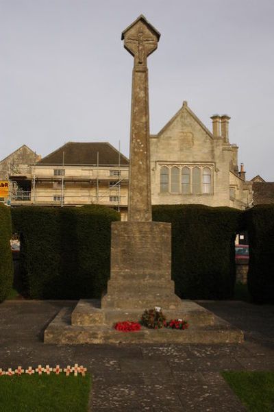War Memorial Painswick