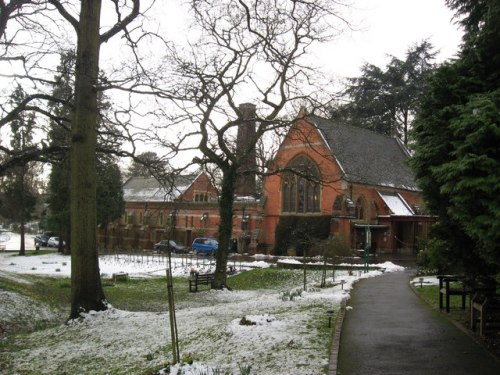 Monument Crematorium Woking #1