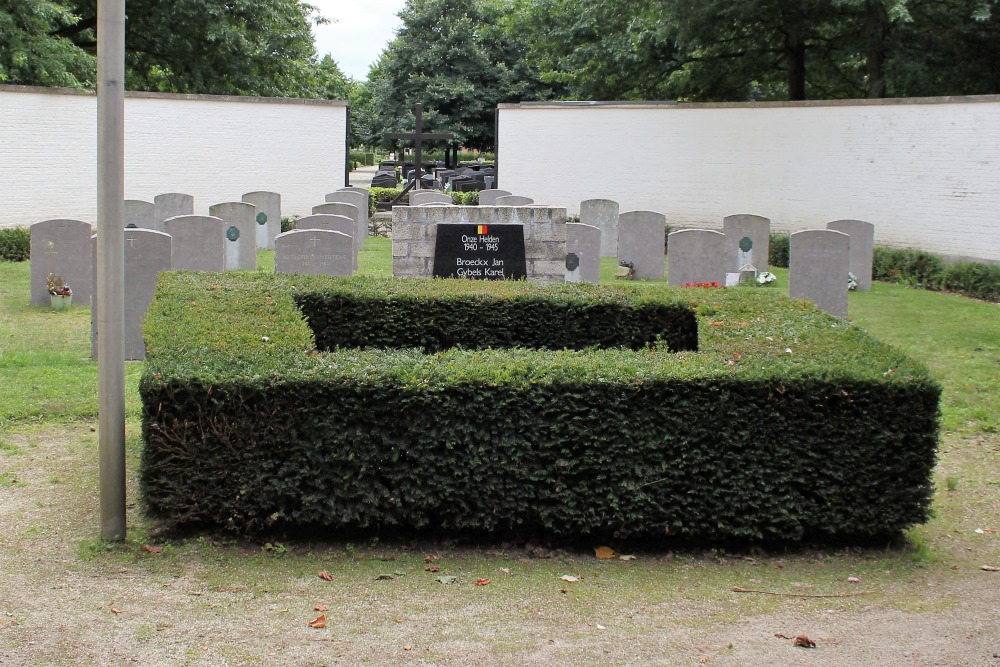 Belgian Graves Veterans Kasterlee #2