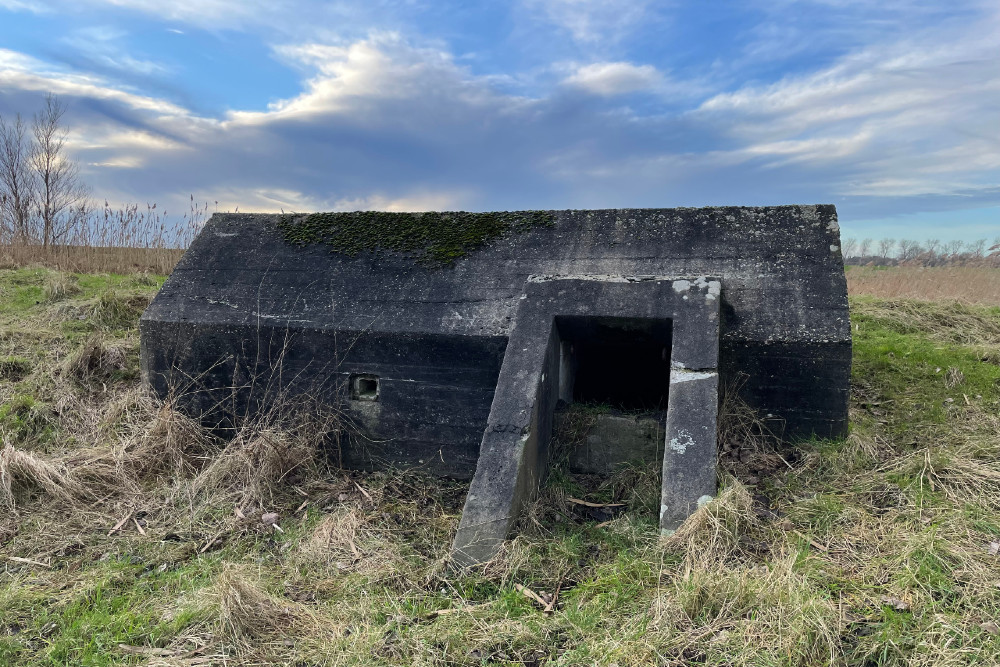 Group Shelter Type 1918/I Spaarndam