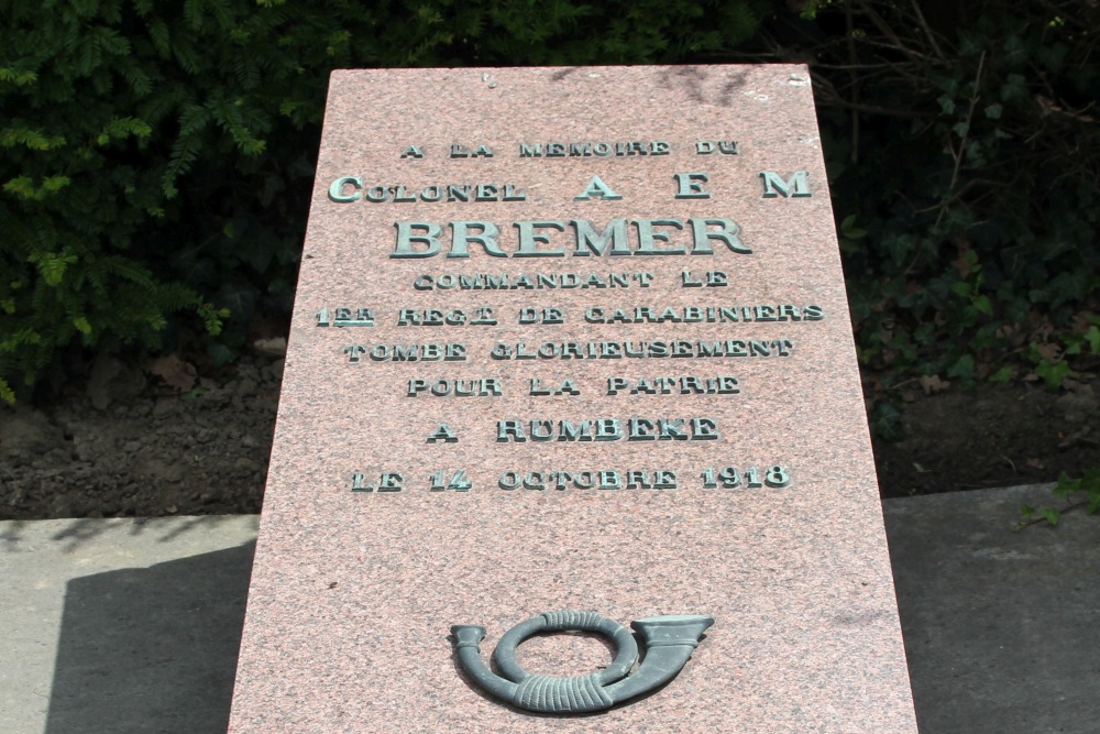 Belgian War Graves Beveren-IJzer #5