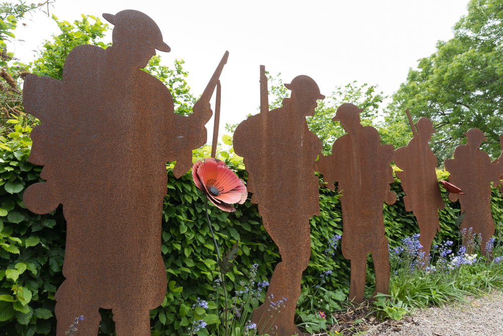 Garden of Remembrance Monmouth #5