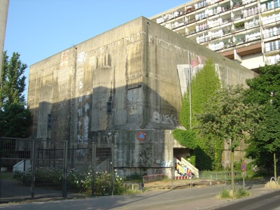 Air-raid Shelter Pallasstraße #1