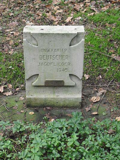 German War Cemetery Kurwald #3