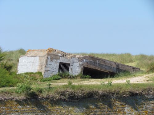 W.N. 31 - Sk Duitse Bunker #3
