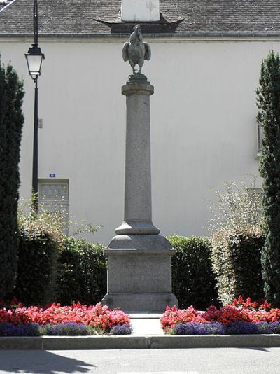 Oorlogsmonument Antrain