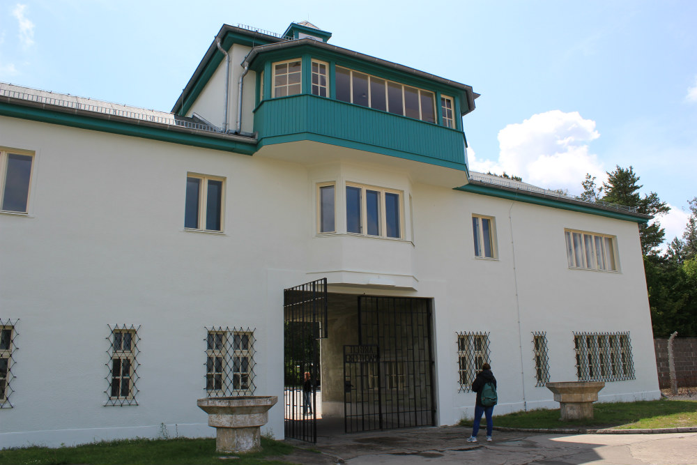 Concentration Camp Sachsenhausen