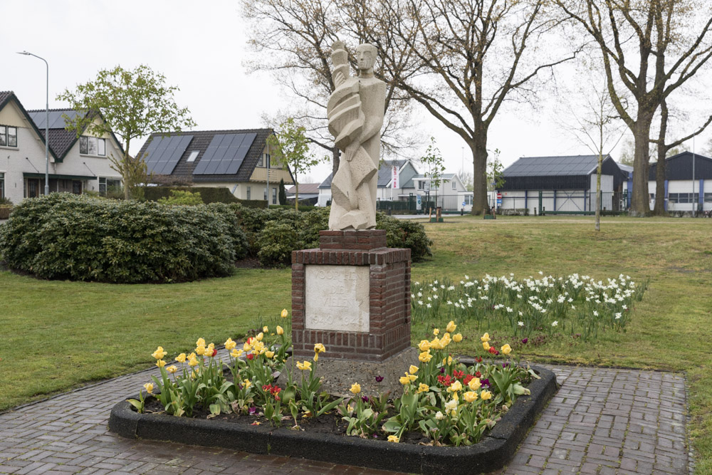 War Memorial Vorden #1