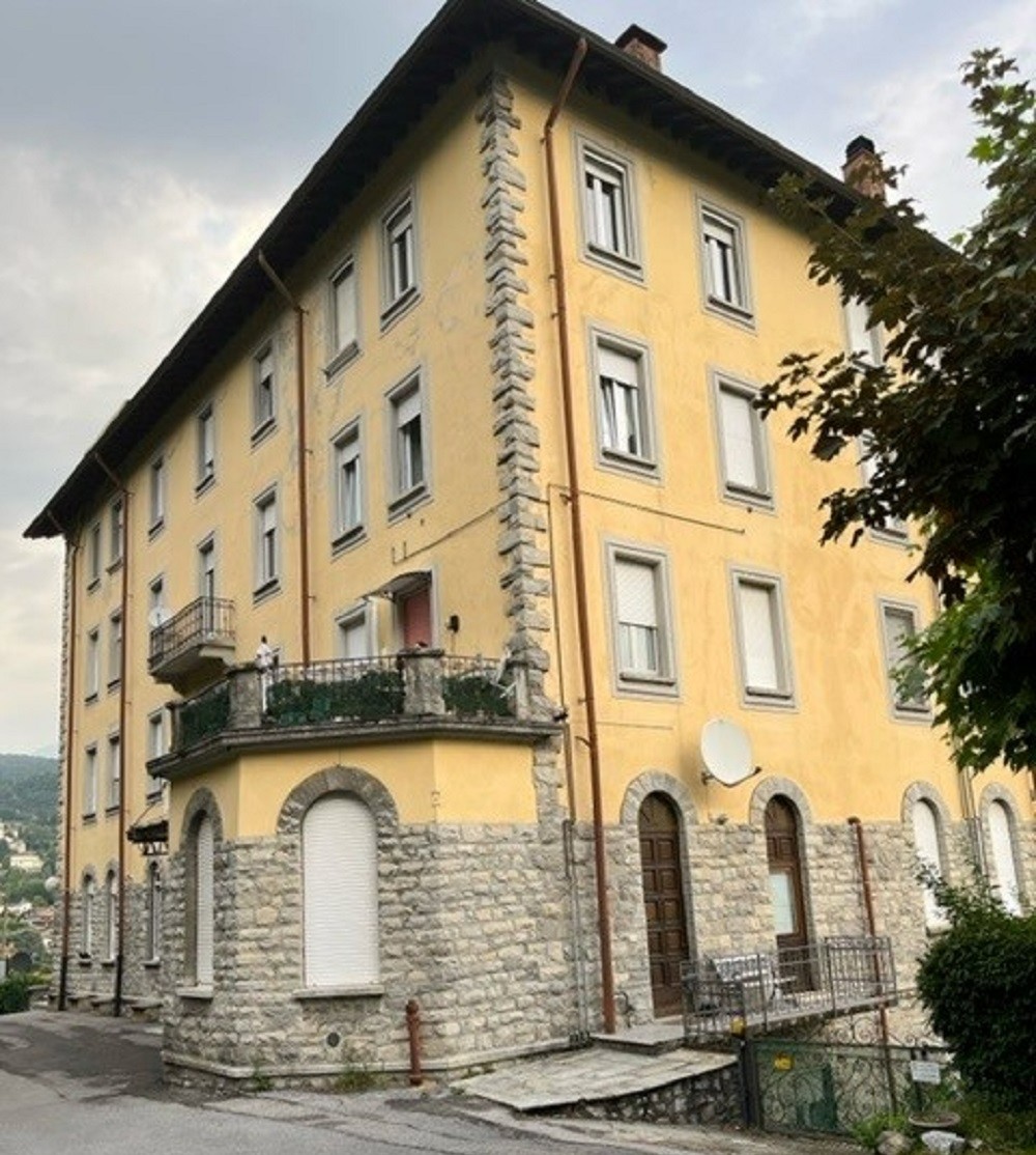 Last Residence Mussolini Codogna-Cardano #3