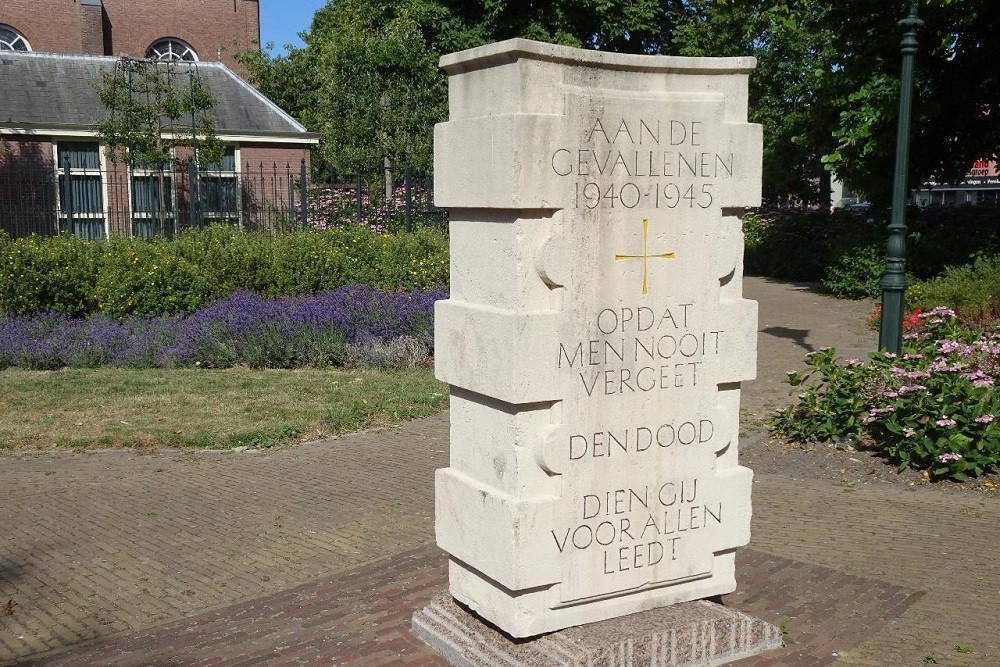 Oorlogsmonument 's-Gravenzande #1