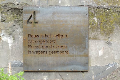 Bunker 4 Stützpunkt Brünhild 'Park Toorenvliedt' #4
