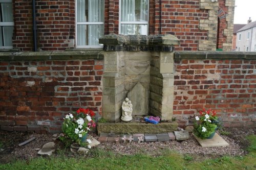 Oorlogsmonument Beal