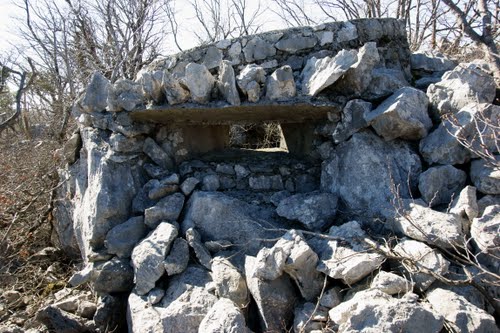 Alpine Wall - Pillbox Grobnik (B) #1