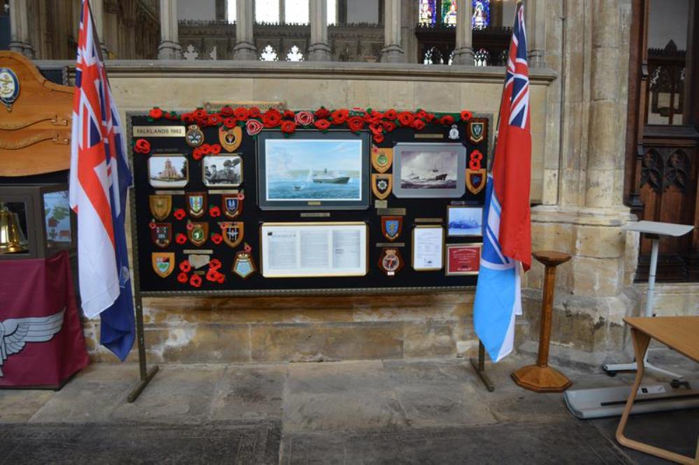 War Memorial Holy Trinity Church Kingston Upon Hull #5