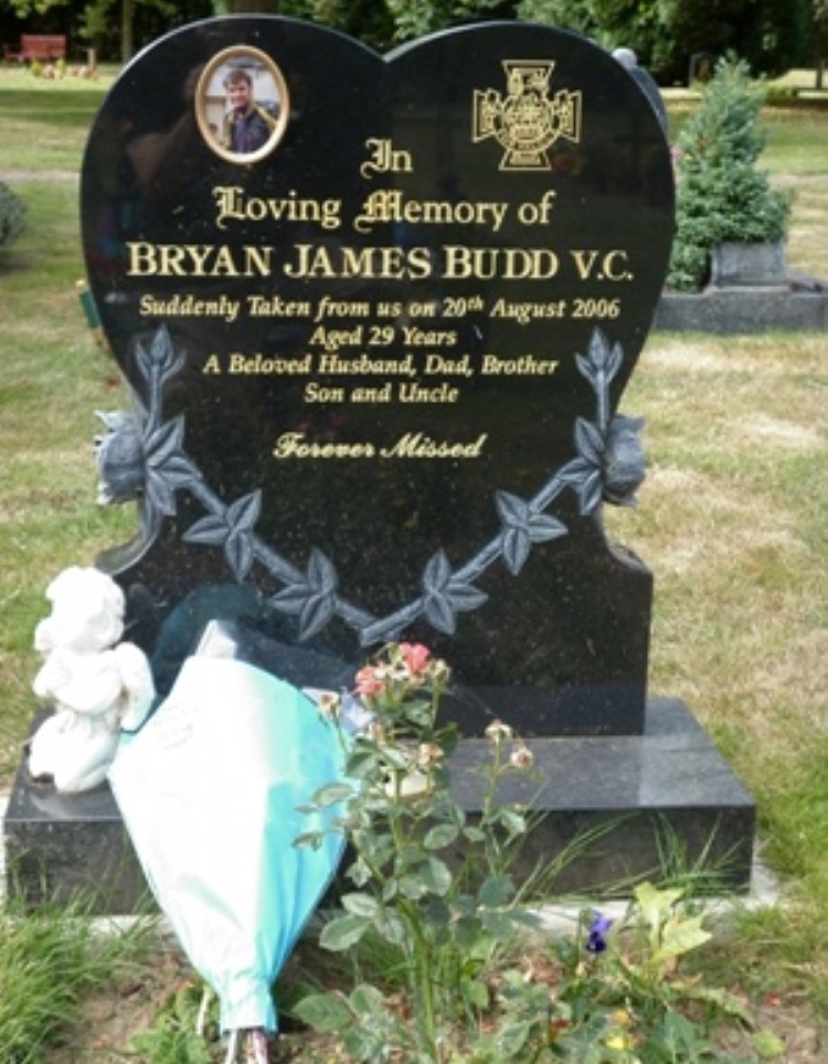 British War Grave Colchester Cemetery #1