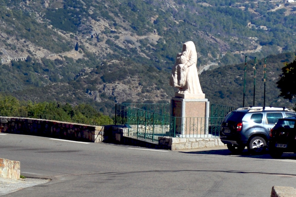 Oorlogsmonument Vivario