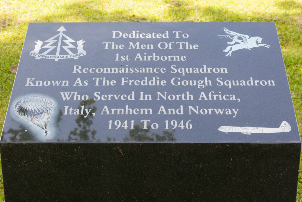 Memorial 1st Airborne Reconaissance Squadron #3