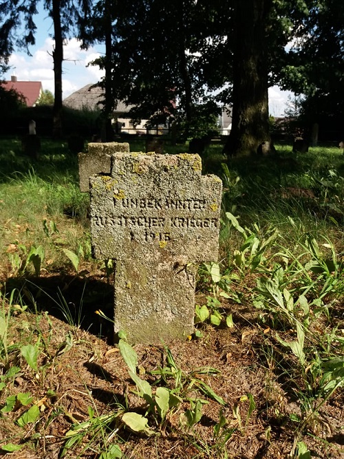 German War Graves WW I Vilkavikis #4