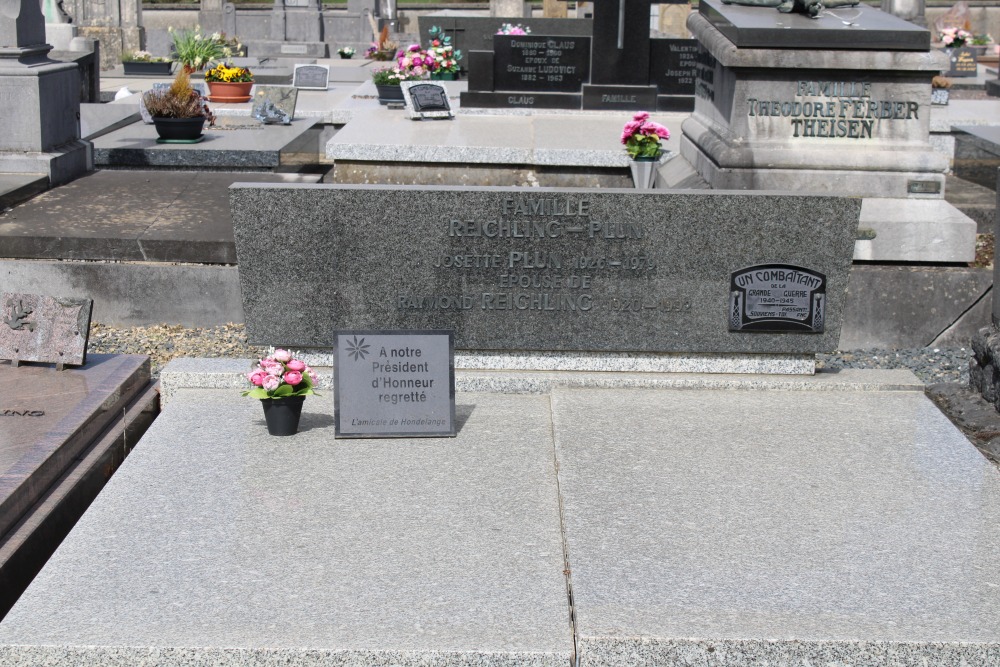 Belgian Graves Veterans Hondelange #5