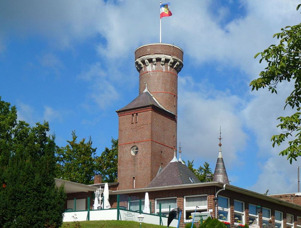 Bismarck-tower Ltjenburg #1