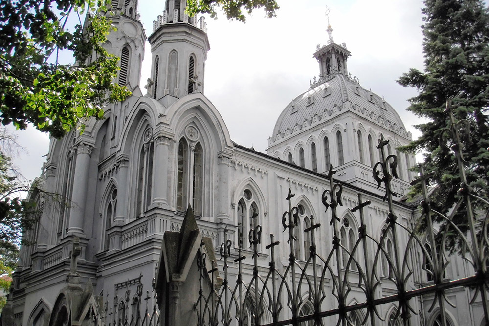 Cathedral of Mercy and Charity