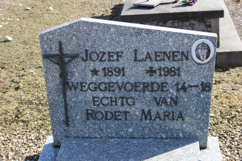 Belgian Graves Veterans Diest #3