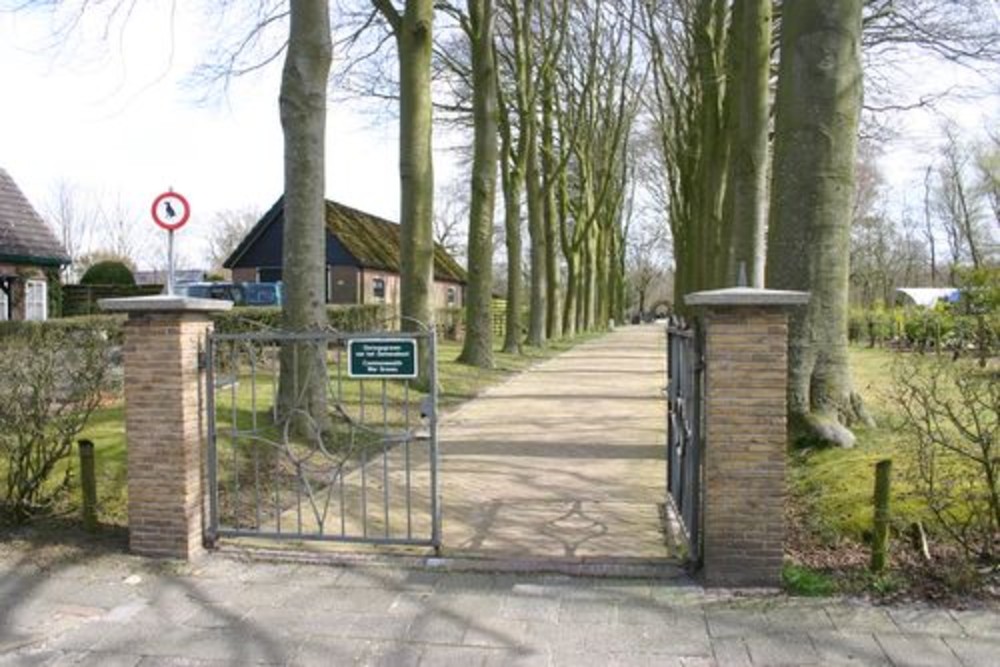 Nederlands Oorlogsgraf Gemeentelijke Begraafplaats #1