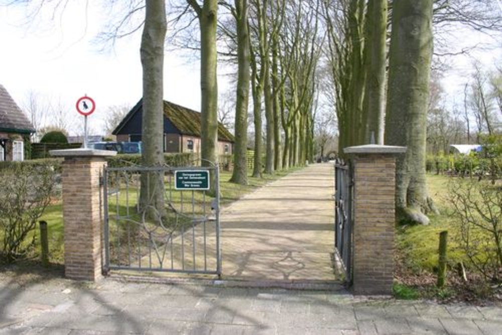 Dutch War Graves Municipal Cemetery