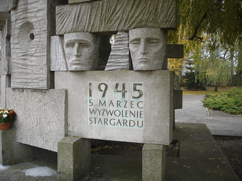 Monument Poolse-Sovjet Militaire Broederschap #2