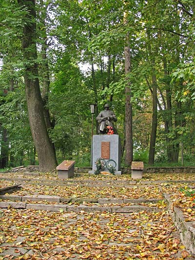 Mass Grave Resistance Fighters #1