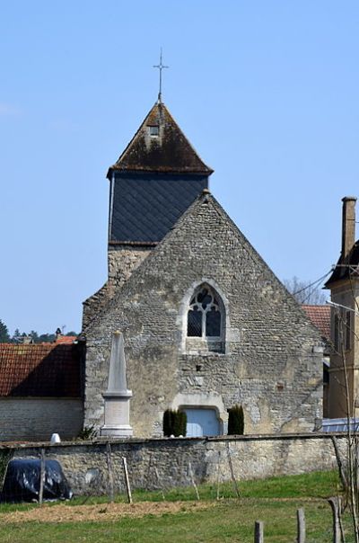 Oorlogsmonument Ancy-le-Libre #1