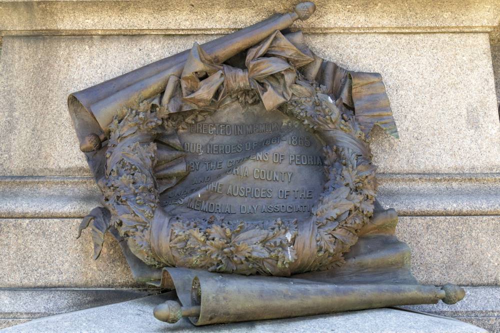 Soldiers And Sailors Monument 