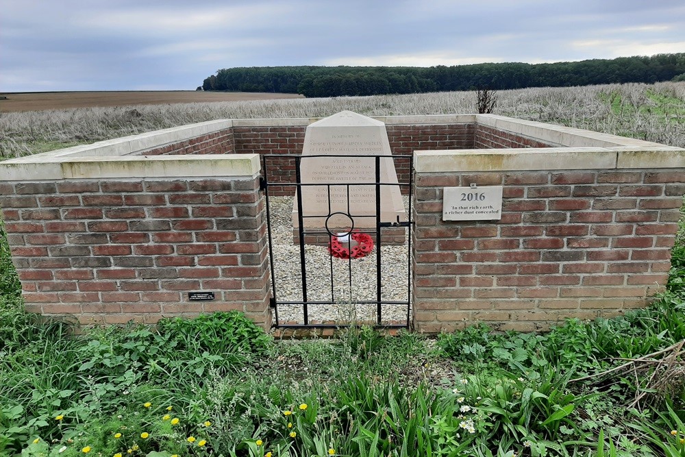 Memorial G.F. Marsden-Smedley #2