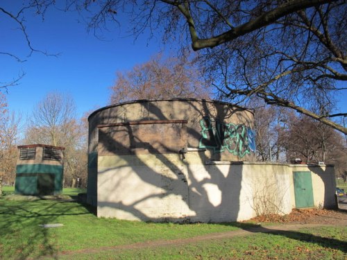 Deep Level Air Raid Shelter Clapham South (North) #2