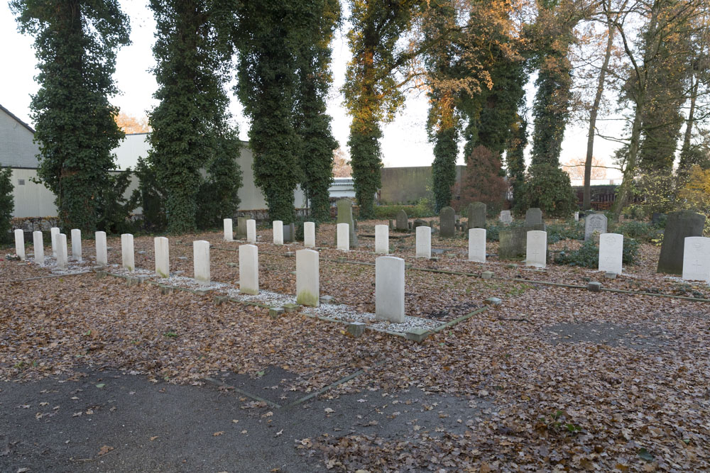 Commonwealth War Graves Lichtenvoorde #5
