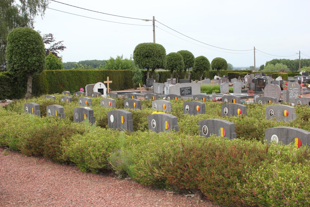Belgische Graven Oudstrijders Asse #2