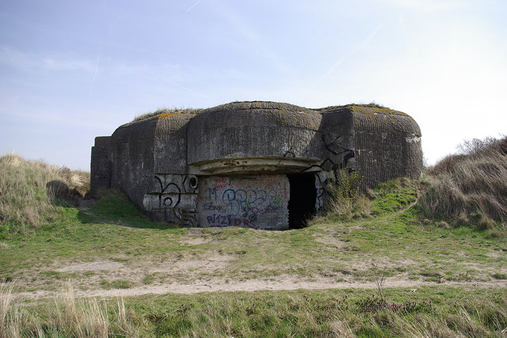 Atlantikwall - Regelbau M272 (M.K.B. Heerenduin) #1