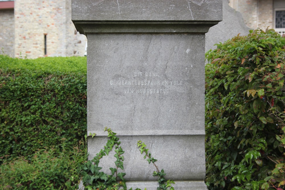 War Memorial Hoogstade #4