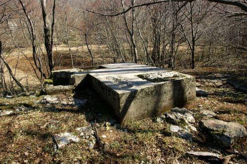 Rupnik Line - Waterwell Kamenjak (A) #1