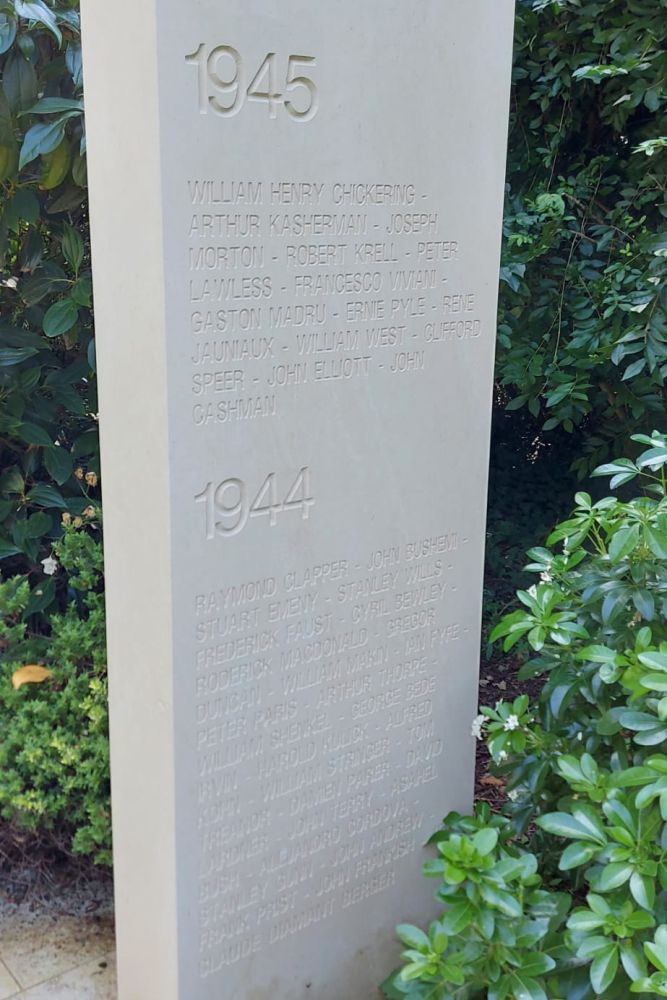 Mémorial des Reporters de Bayeux #5