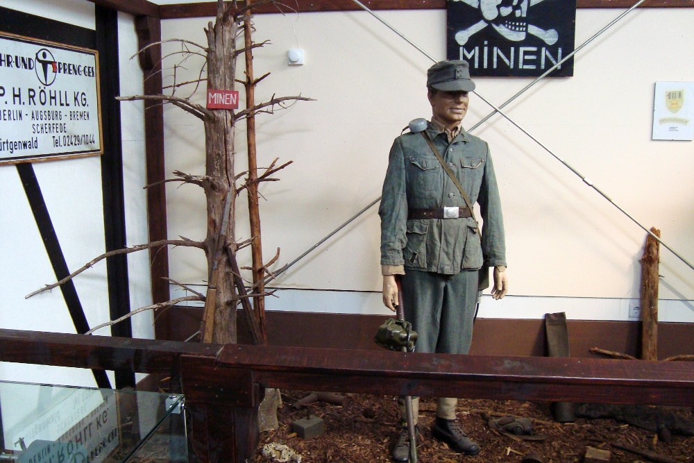 Museum 'Hrtgenwald 1944 und im Frieden' #3